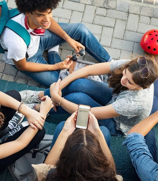 imagen de juventud