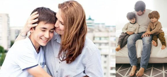 imagen de padres